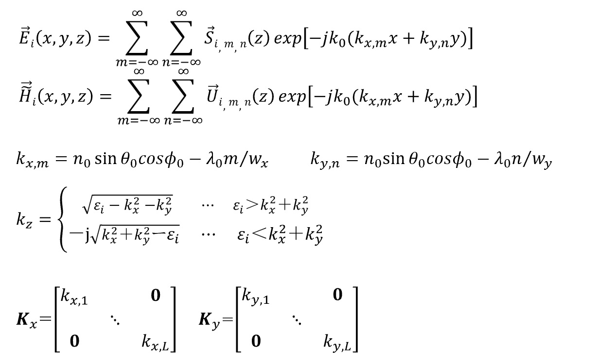 Calculation flow